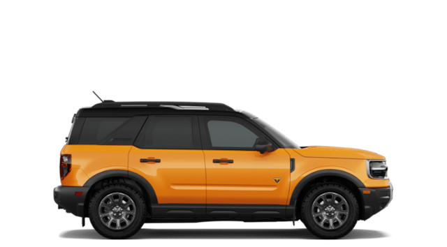 2026 Ford Bronco+Sport